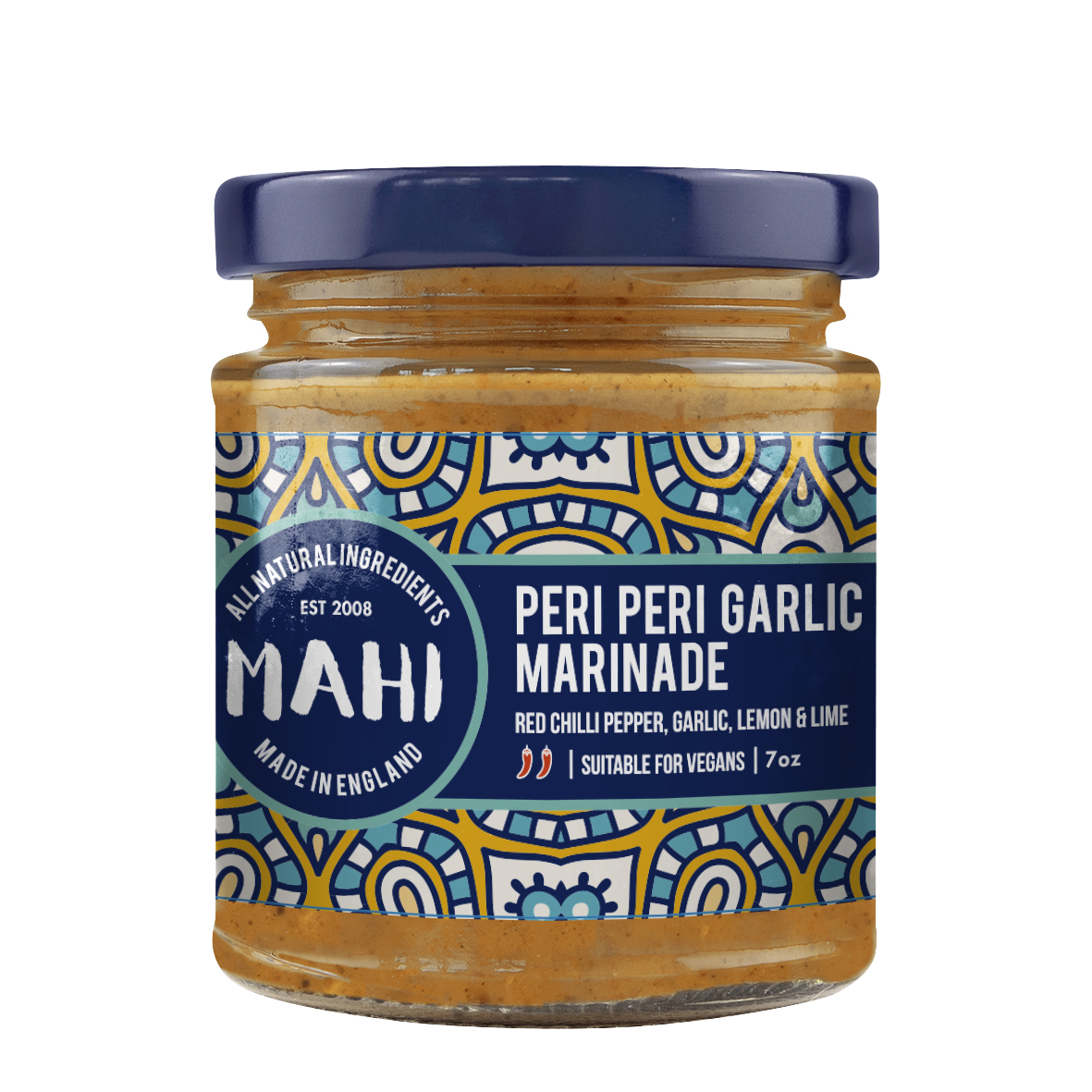 Peri Peri Garlic Marinade