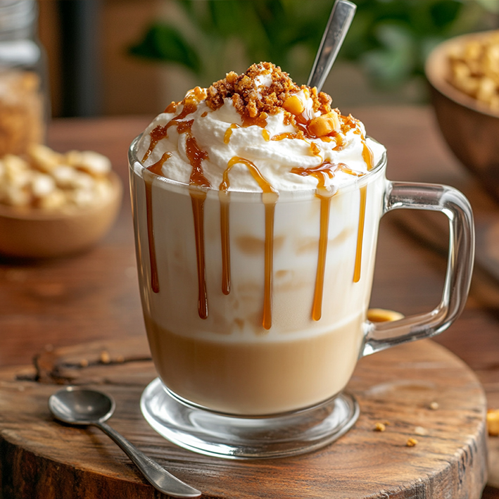 English Toffee Nut