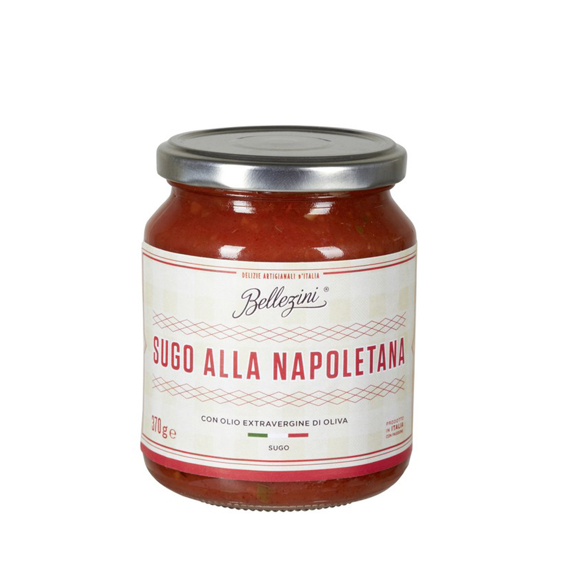 Sugo Alla Napoletana  Tomato Sauce Vegetables &