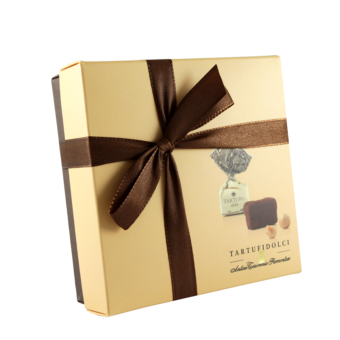 Tartufi Dolci Dark Box Colore