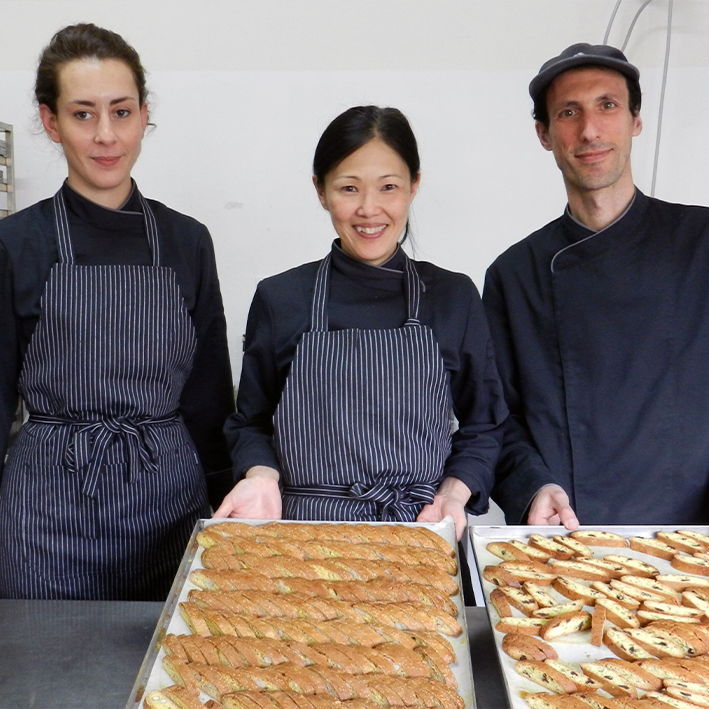 Cantucci Almond & Chocolate