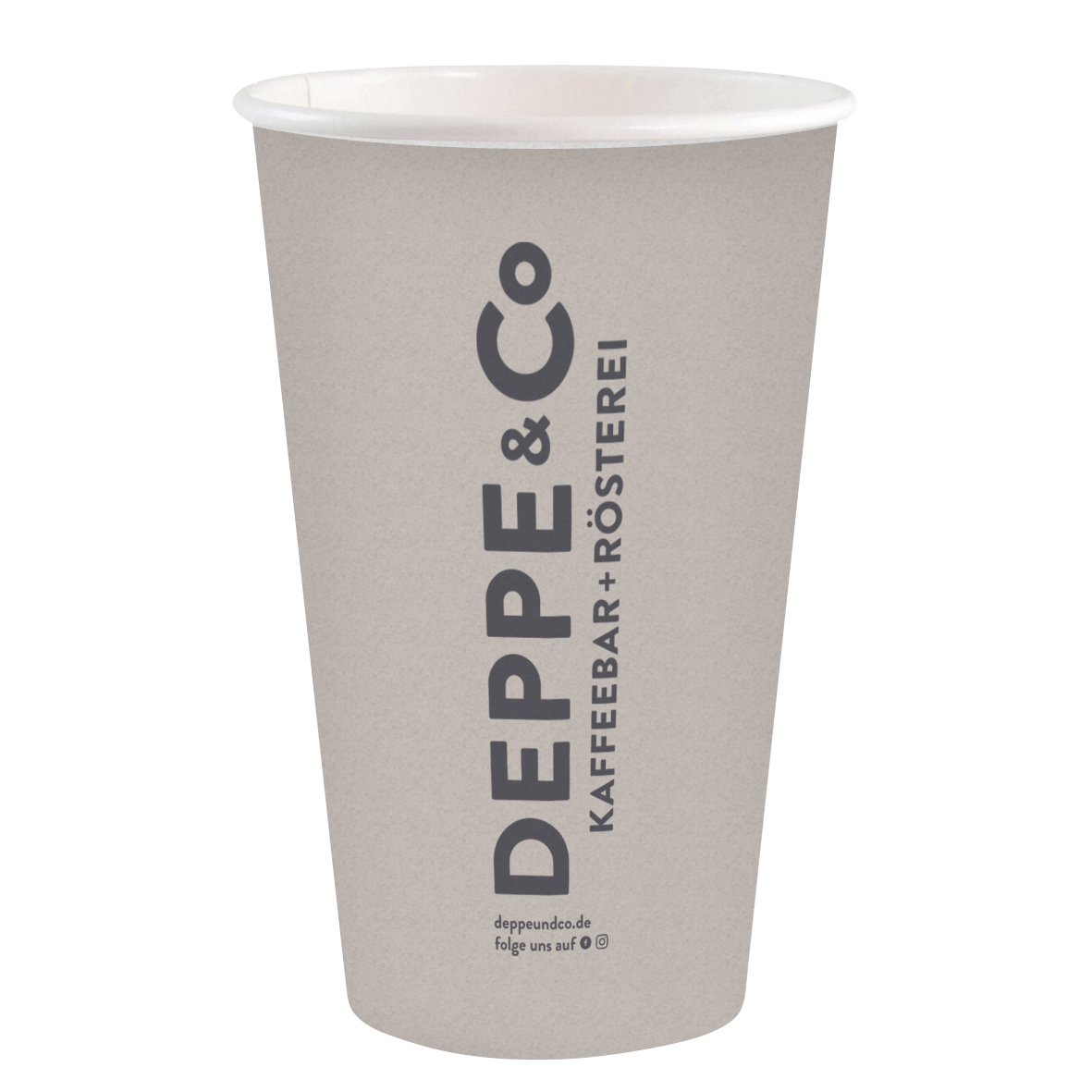 Deppe & Co. SW Paper Cup ECO 16 oz.