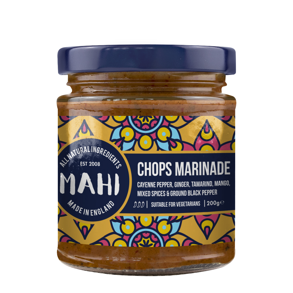 Chops Marinade