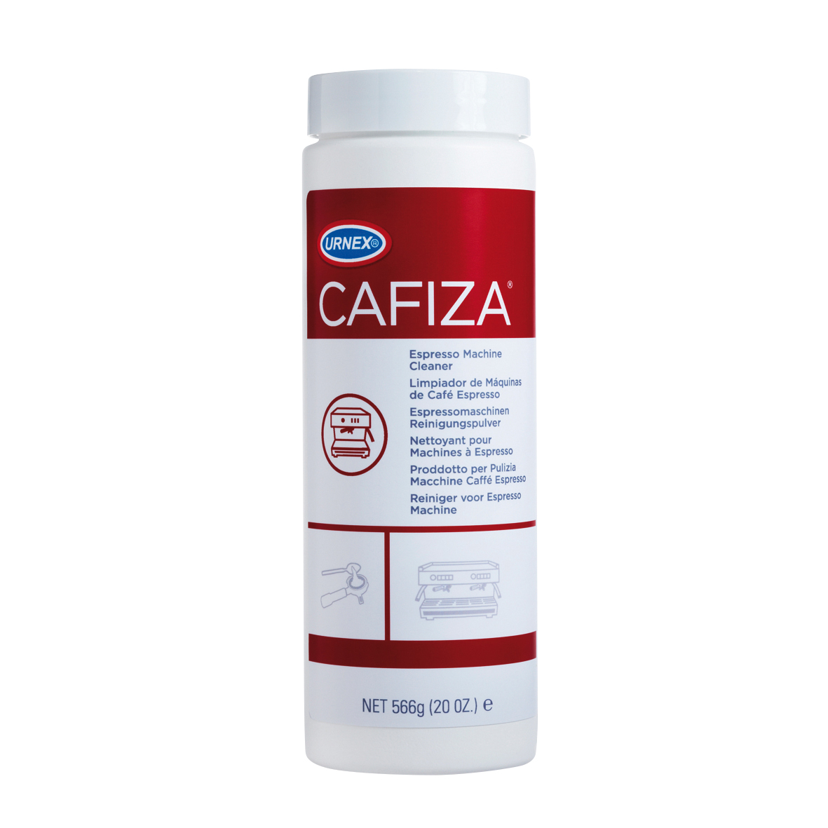 Cafiza Premium Cleaning Powder