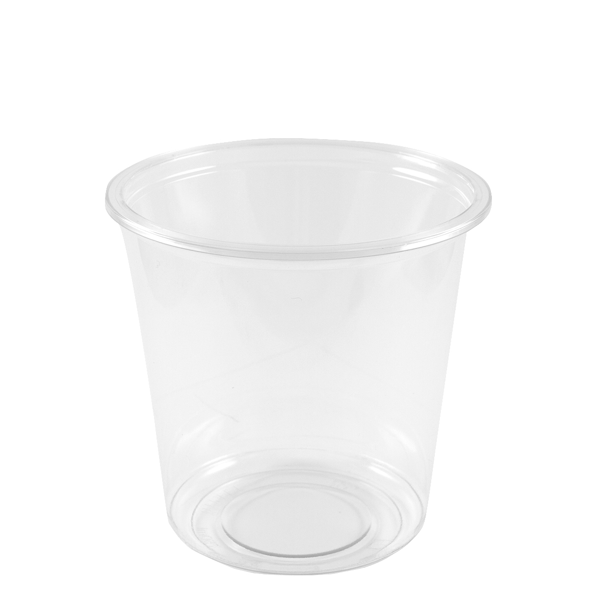 Tusipack Round Food Cup, 750 ml