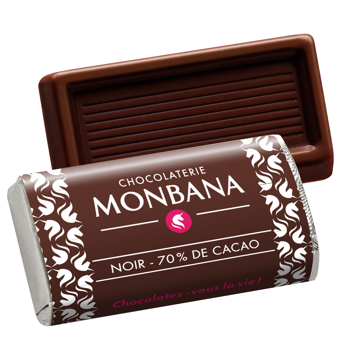 Mini Chocolates Dark 70 %