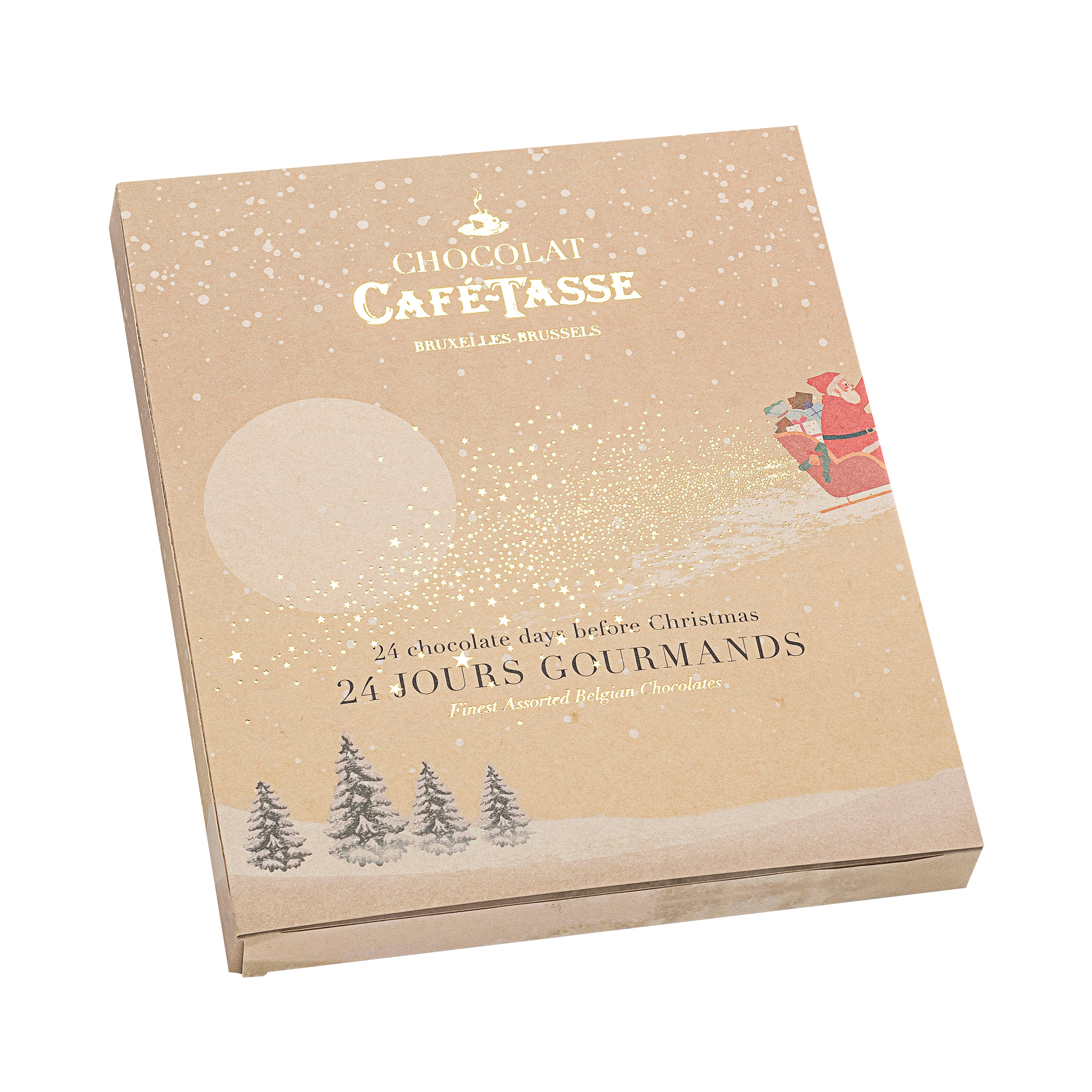 XMAS Calendar 24 Mixed Surprises