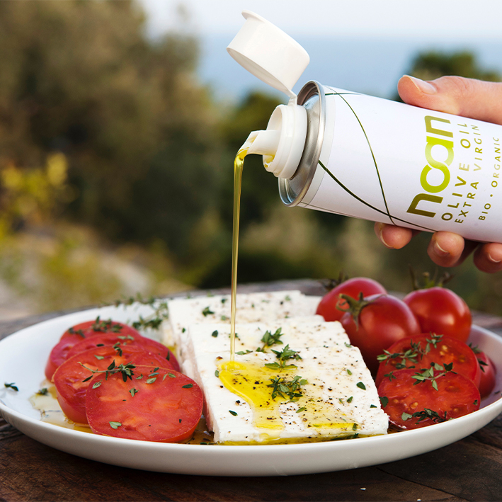 Organic Classic Extra Virgin Olive Oil