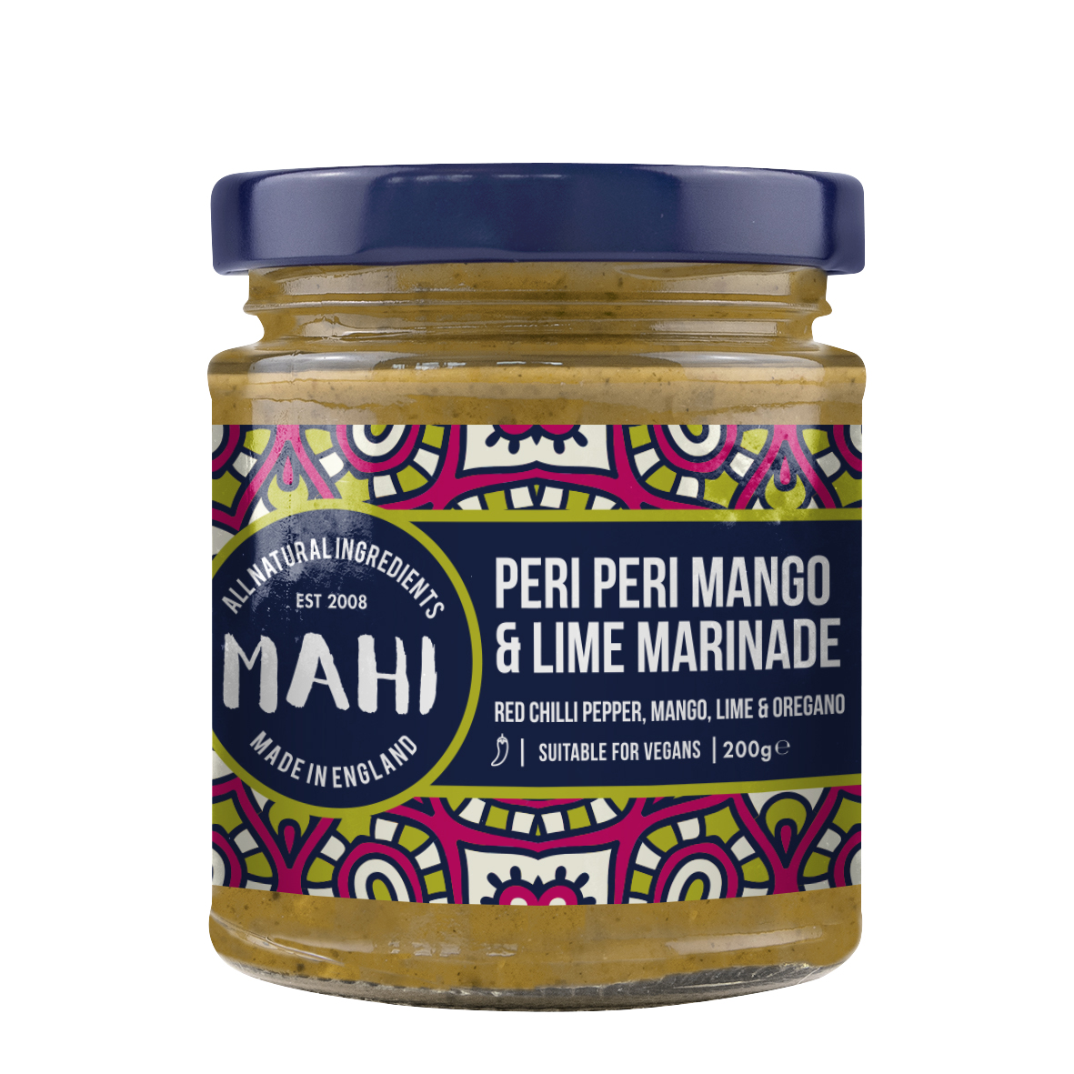 Peri Peri Mango & Lime Marinade