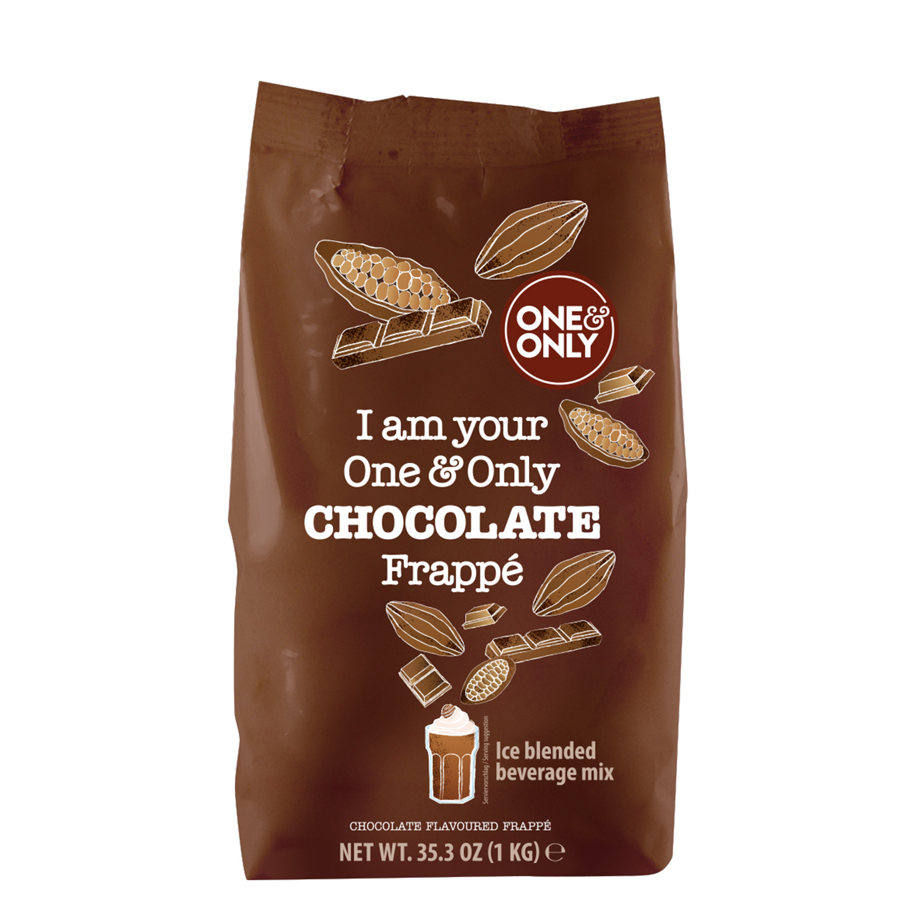Chocolate Frappé