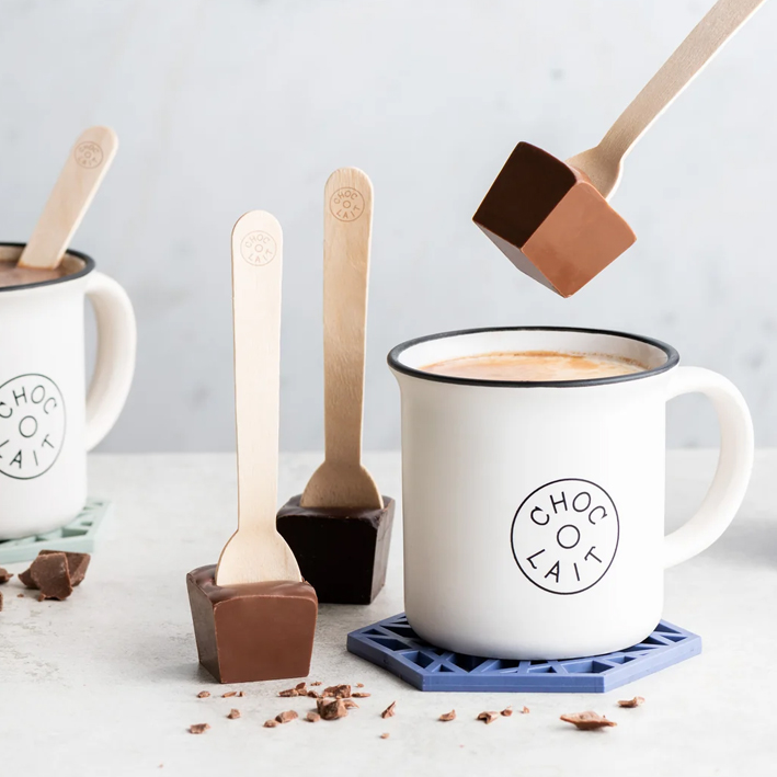 Wooden Spoon Chocolate Dark