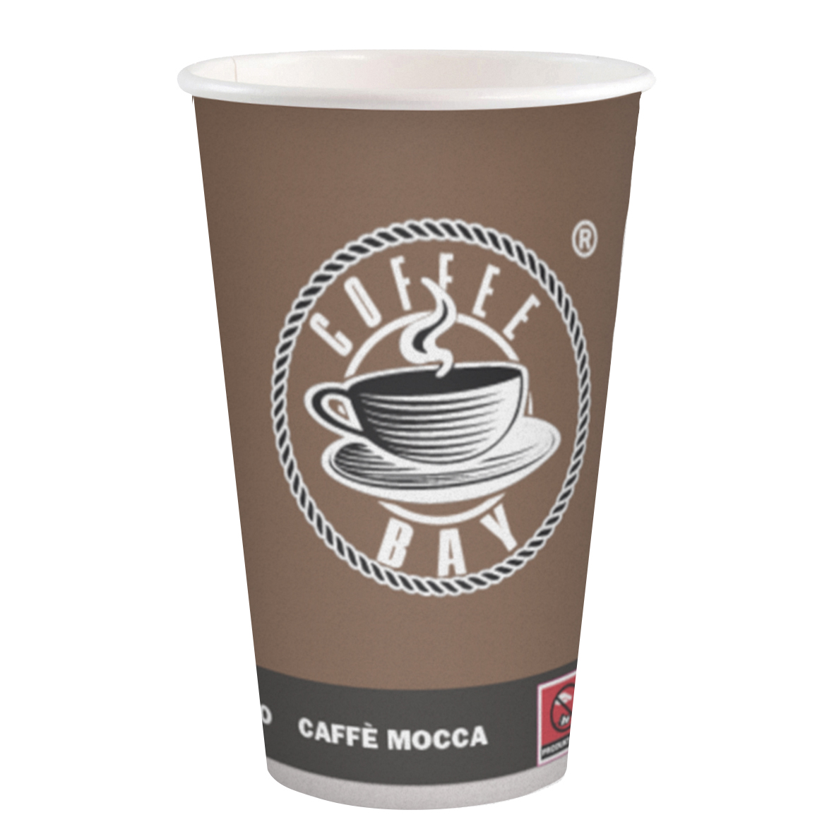Coffee Bay SW Paper Cup 16 oz.