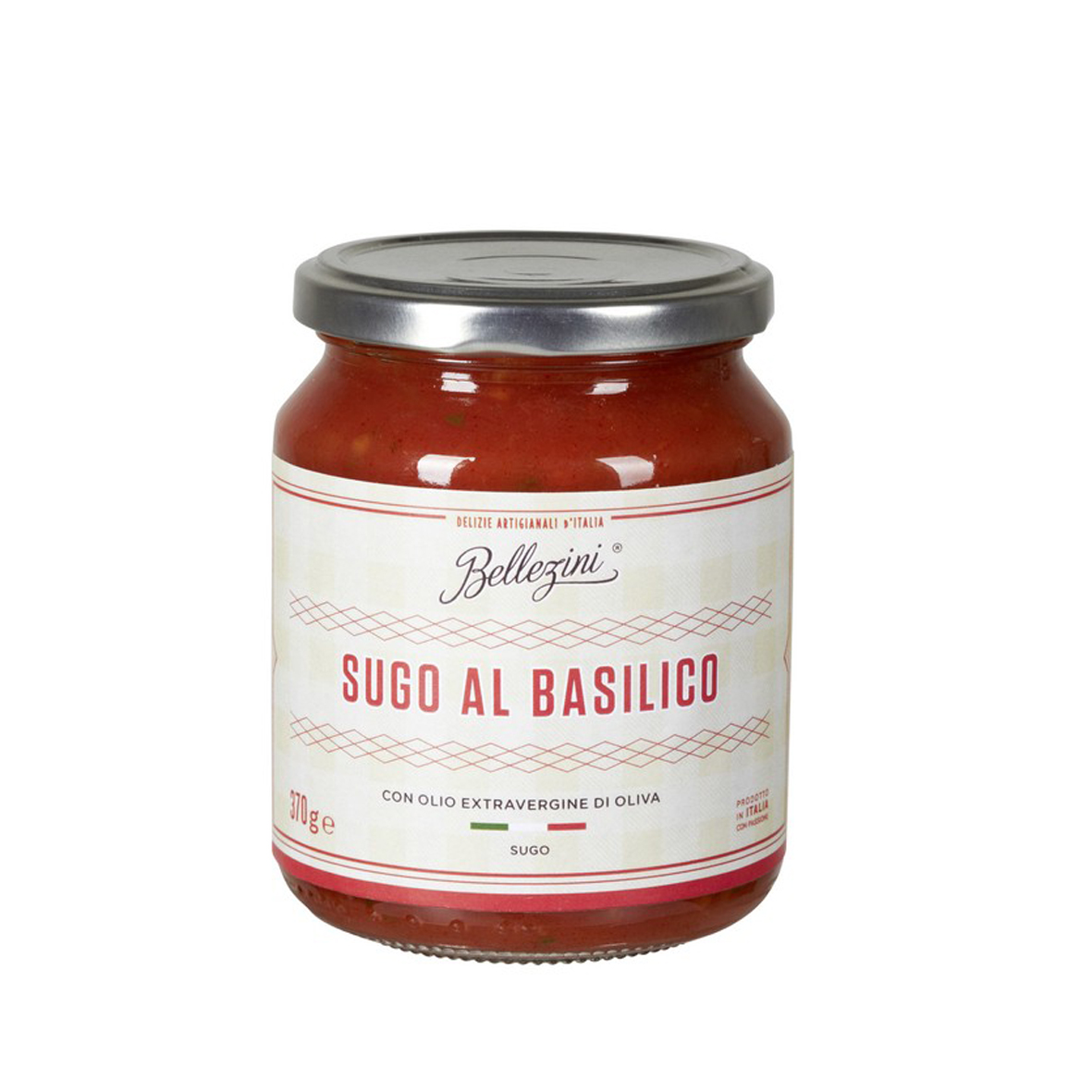 Sugo Al Basilico  Tomato Sauce Basil