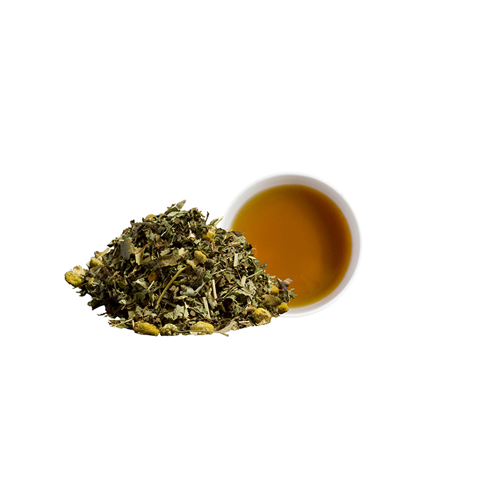 Organic Tea Calm Seas Mint