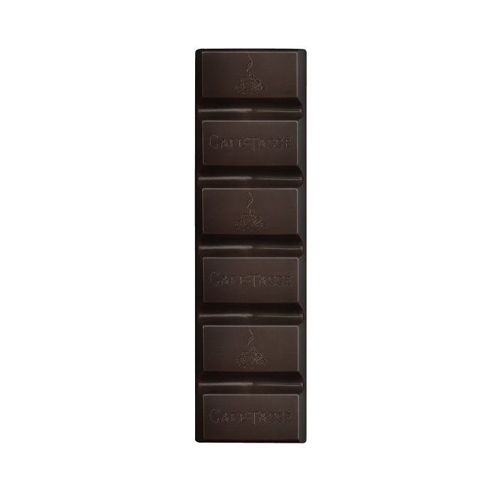 Bars Dark 60 % Salted Caramel (gefüllt)
