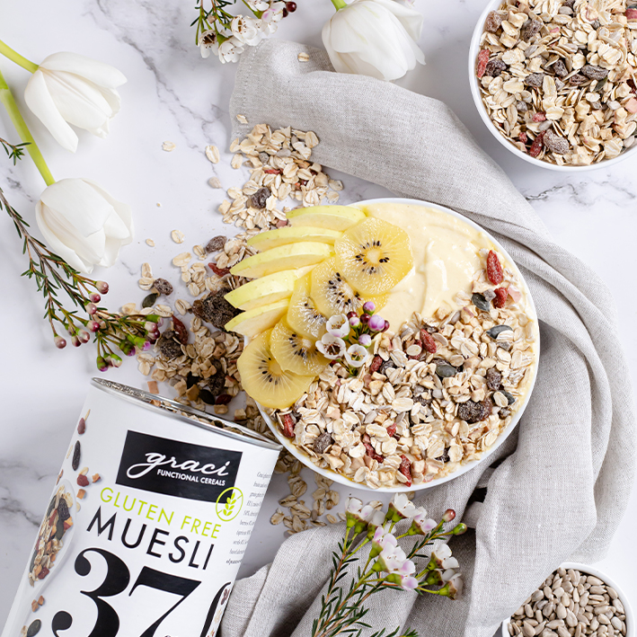 Functional Muesli 37% 