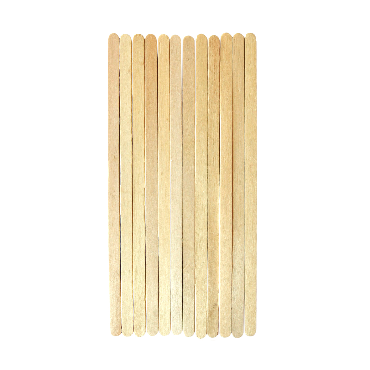 Wooden Stir Sticks, 17.8 cm