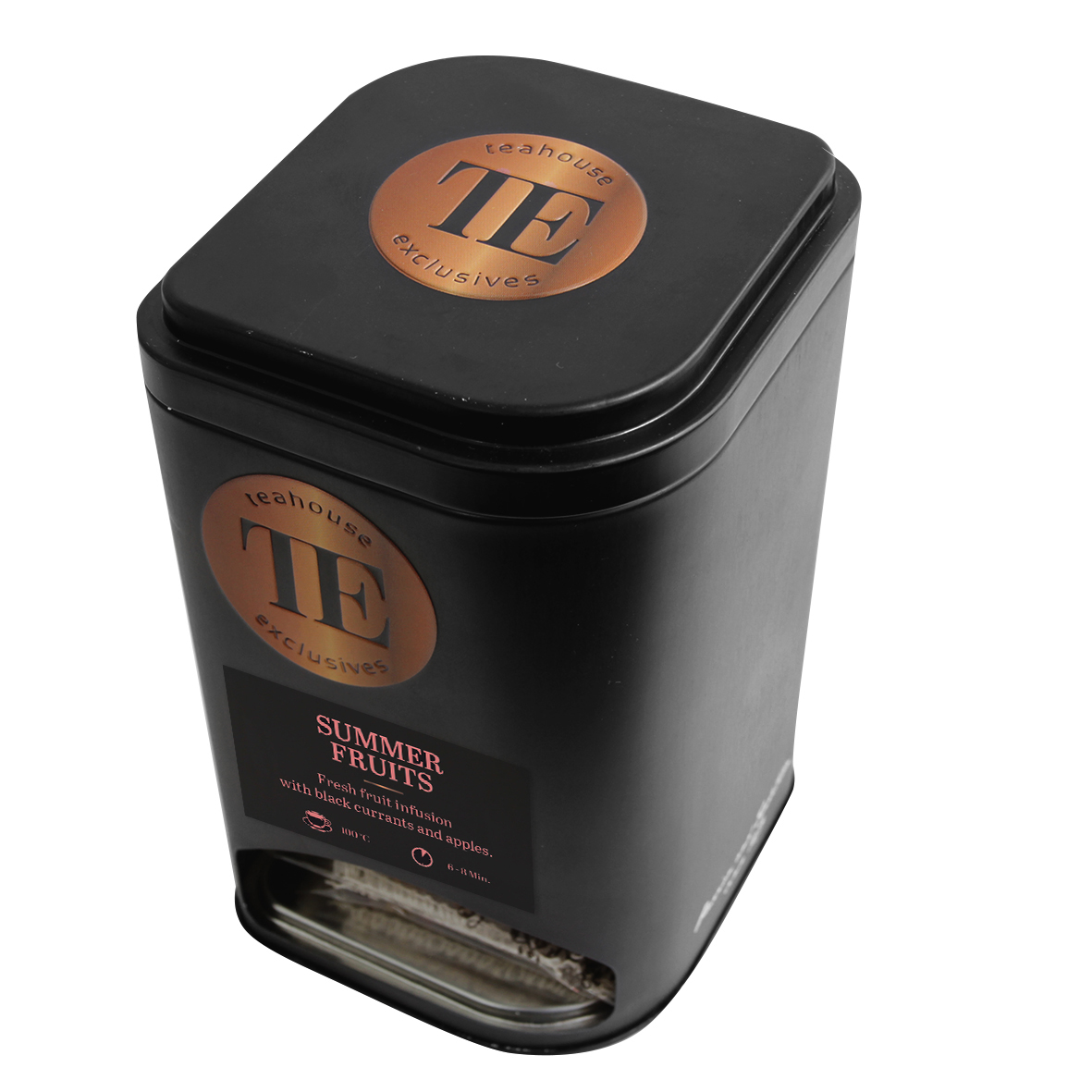 Tea Tin for GTB and LTB*