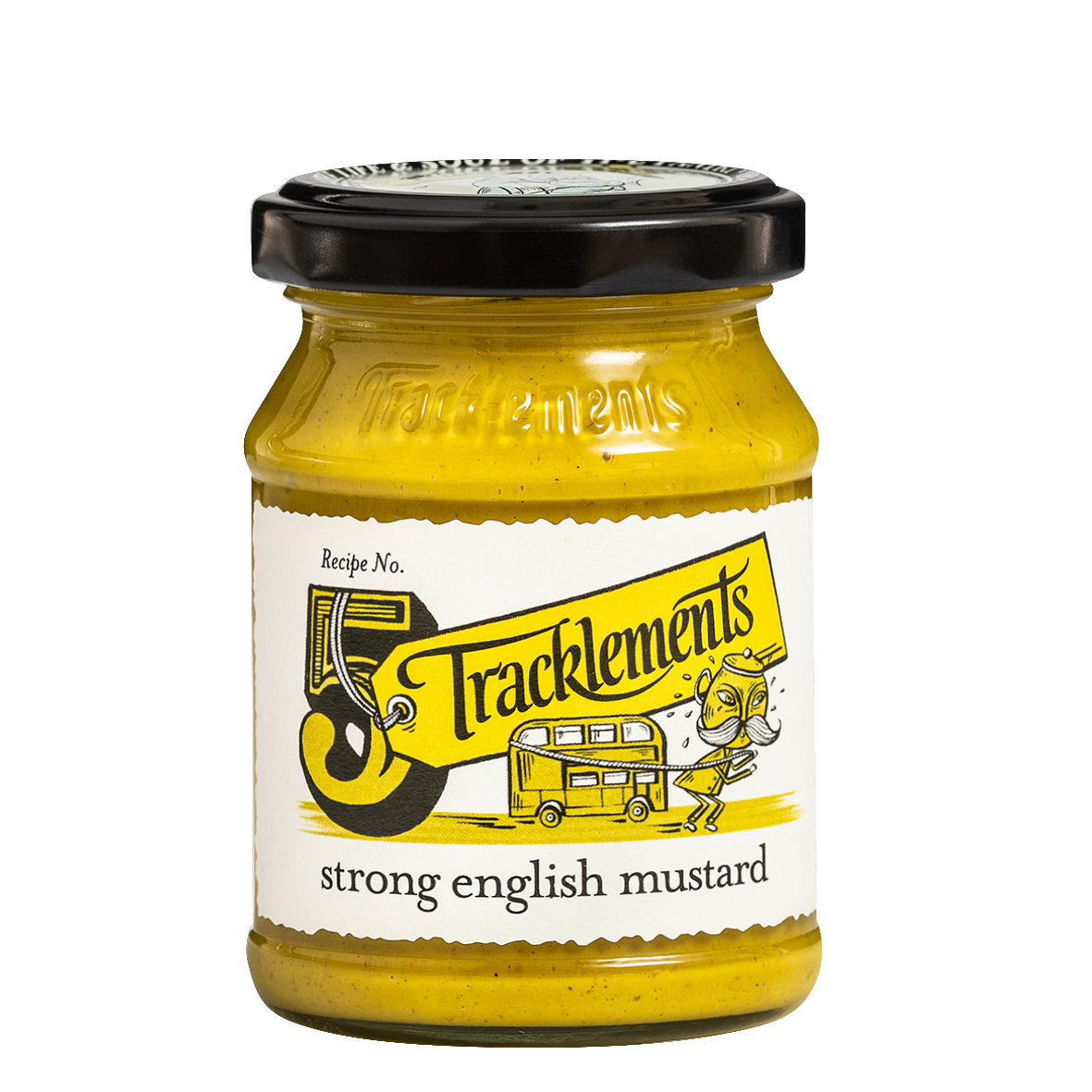 Mustard Strong English