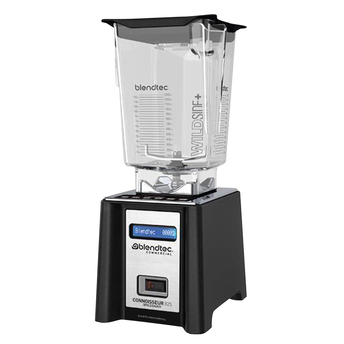 Connoisseur 825 Spacesaver excl. Jars