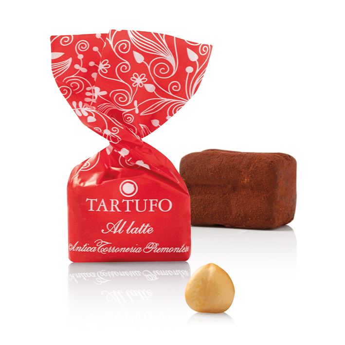 Tartufi al Latte