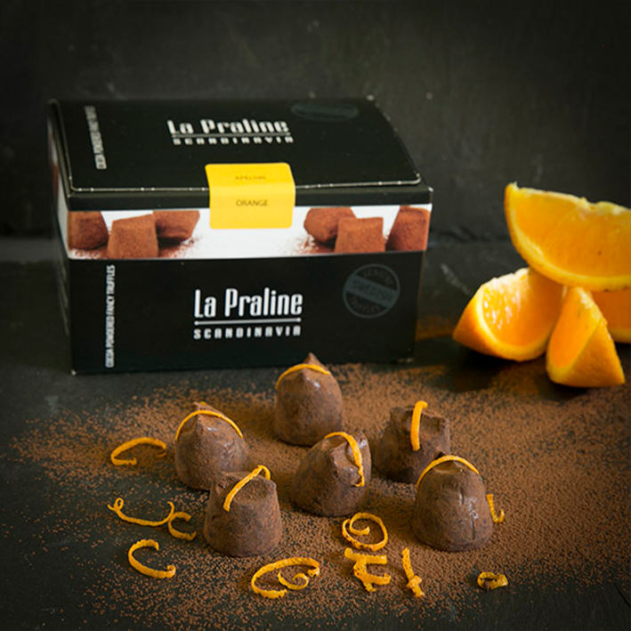 Truffles Orange