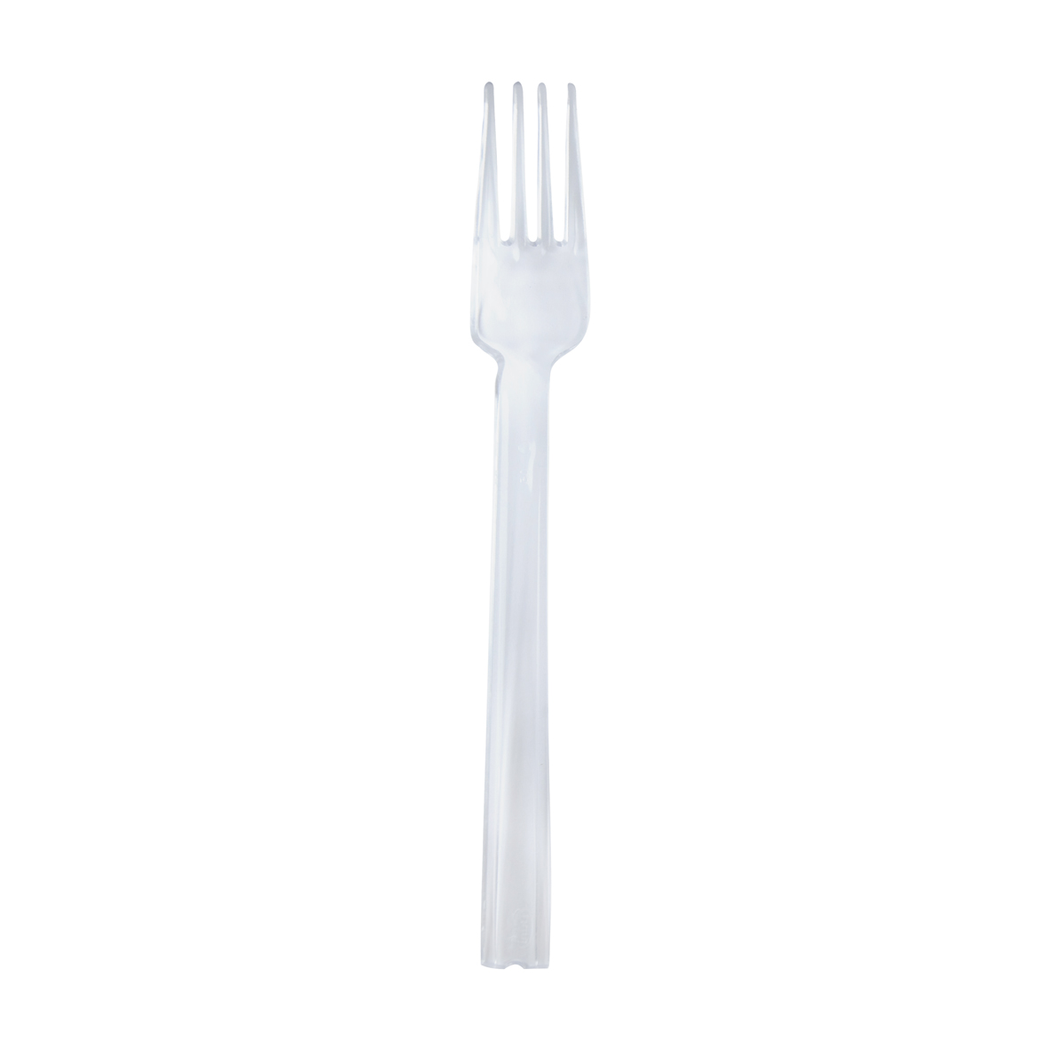 Fork Clear Premium Line, 19 cm