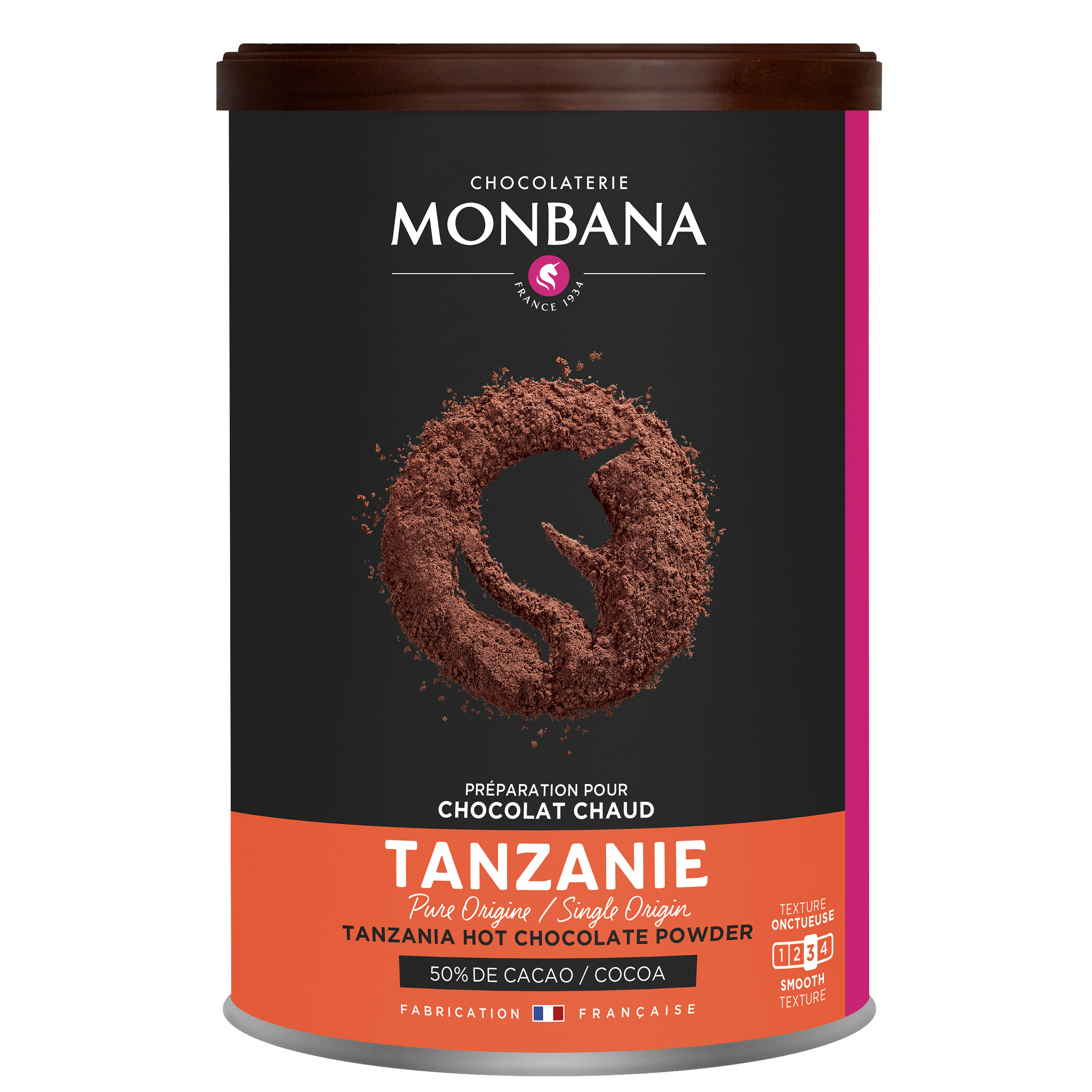 Single Origin Chocolate Powder Tanzania