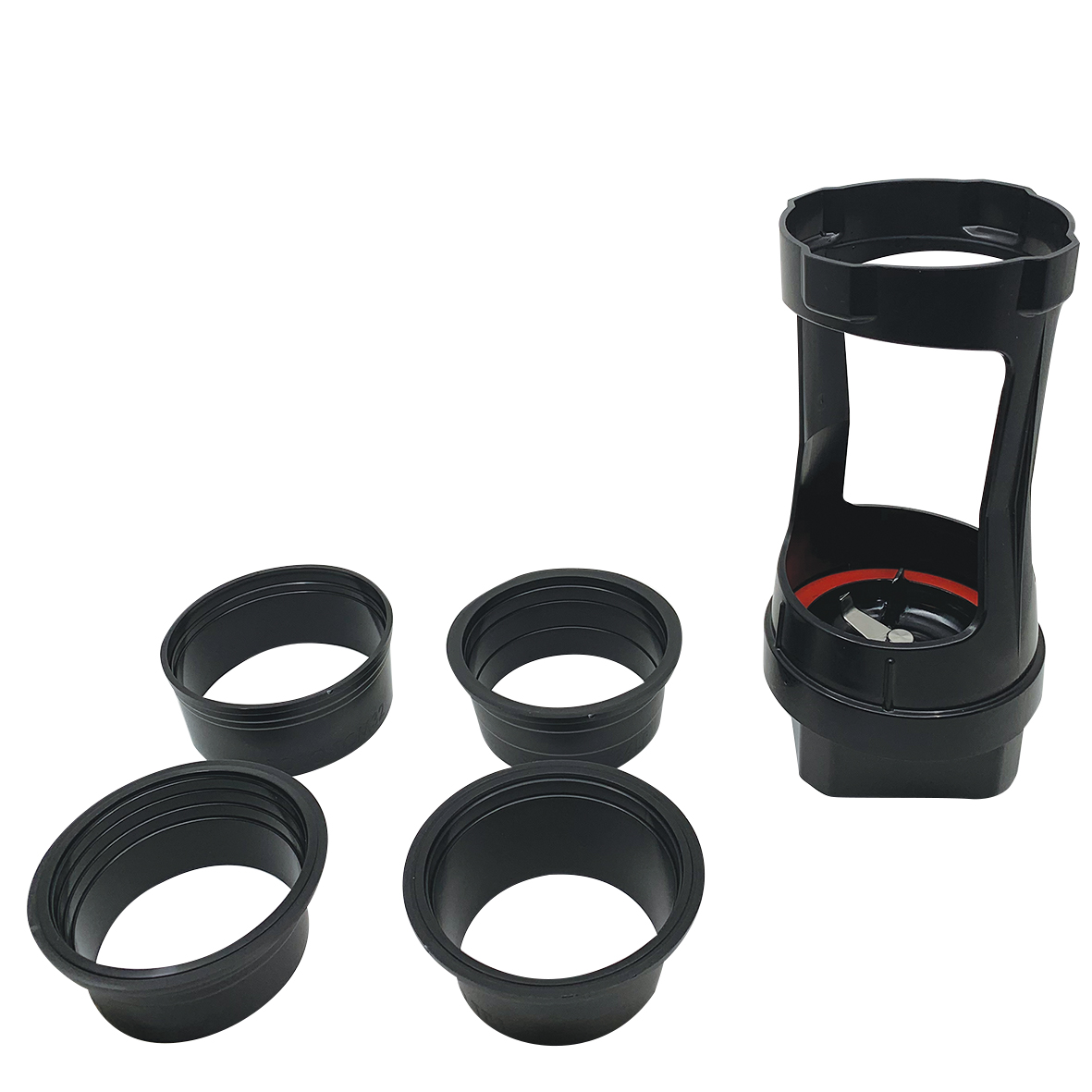 Stealth NBS Adapter and Rings