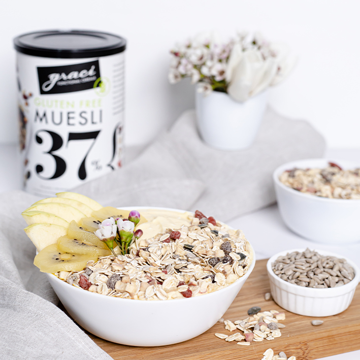 Functional Muesli 37% 