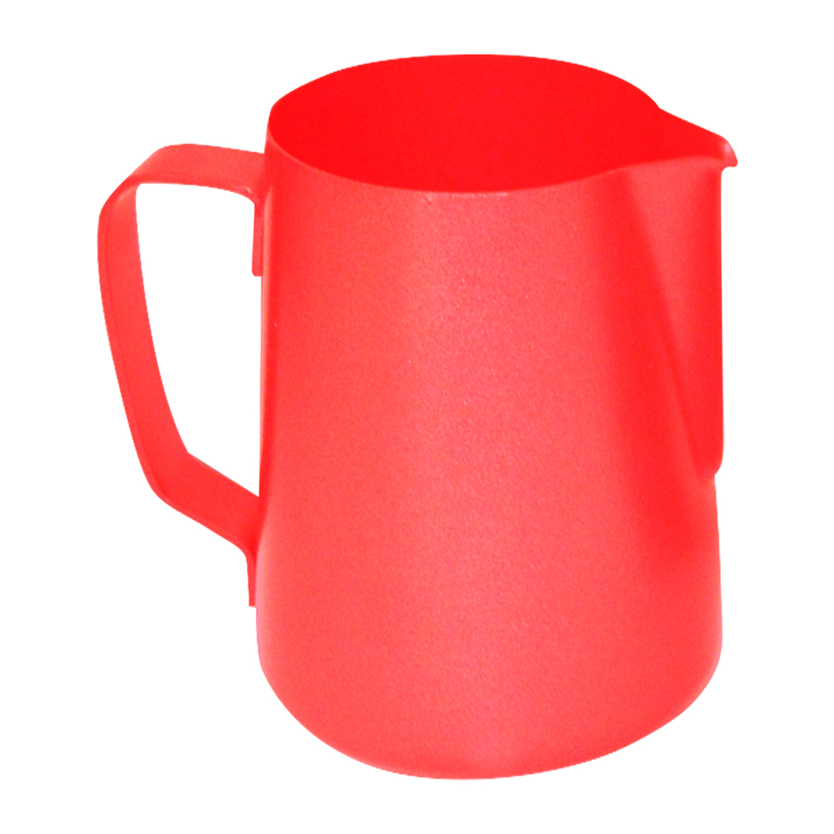 Milk Jug Red, 1000 ml