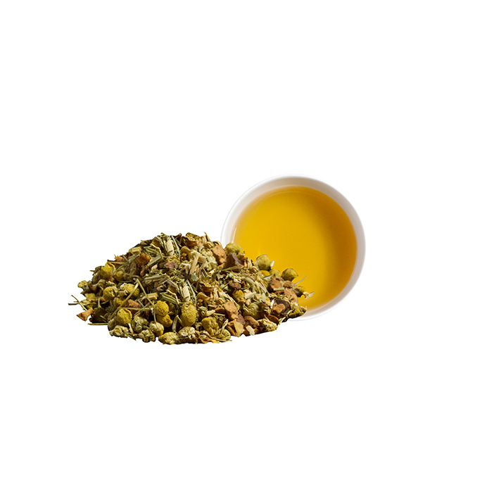 Organic Tea Bliss Blossom Camomile