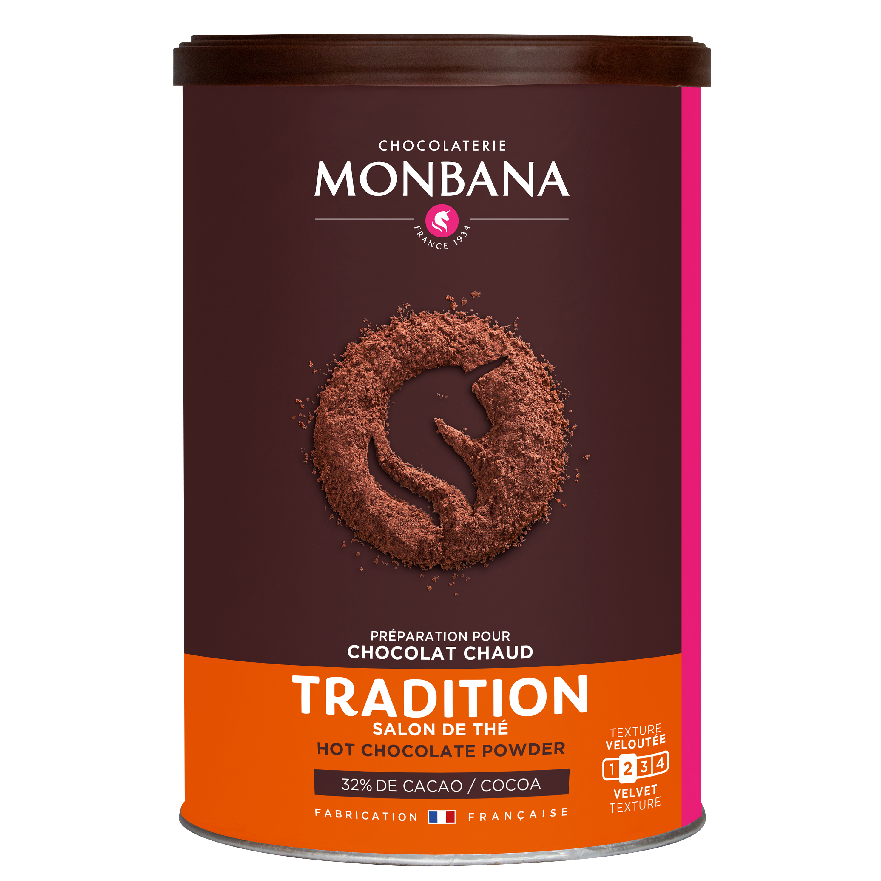 »Tradition« Chocolate Powder