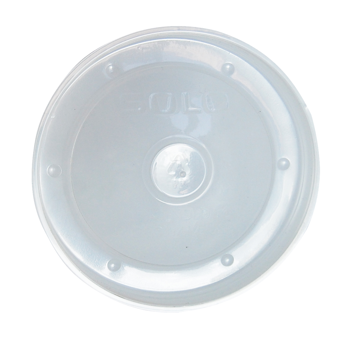 Soup Lid Translucent Vented 16 oz.