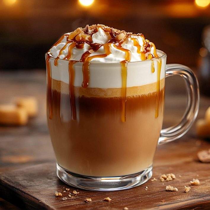 English Toffee Nut