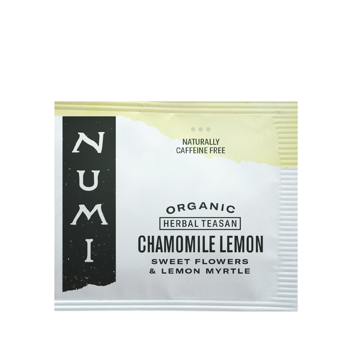 Organic Chamomile Lemon