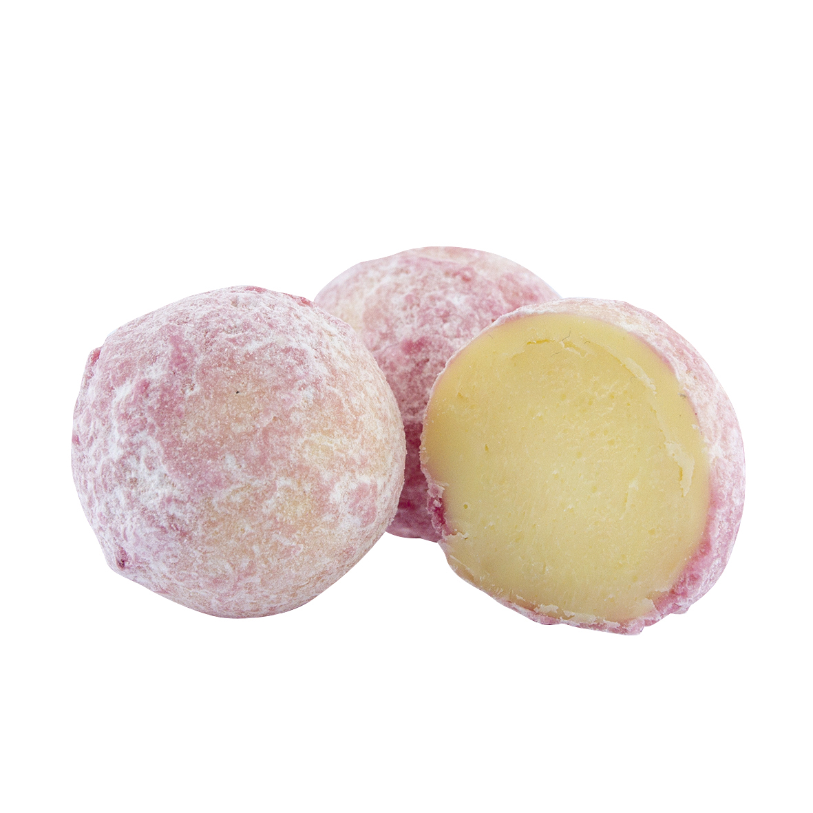 Handmade Pink Gin Truffles