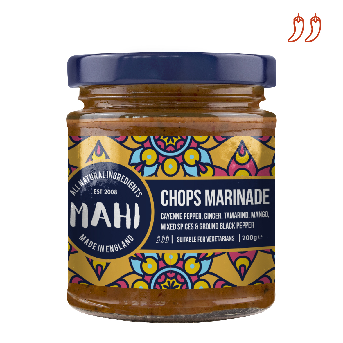 Chops Marinade