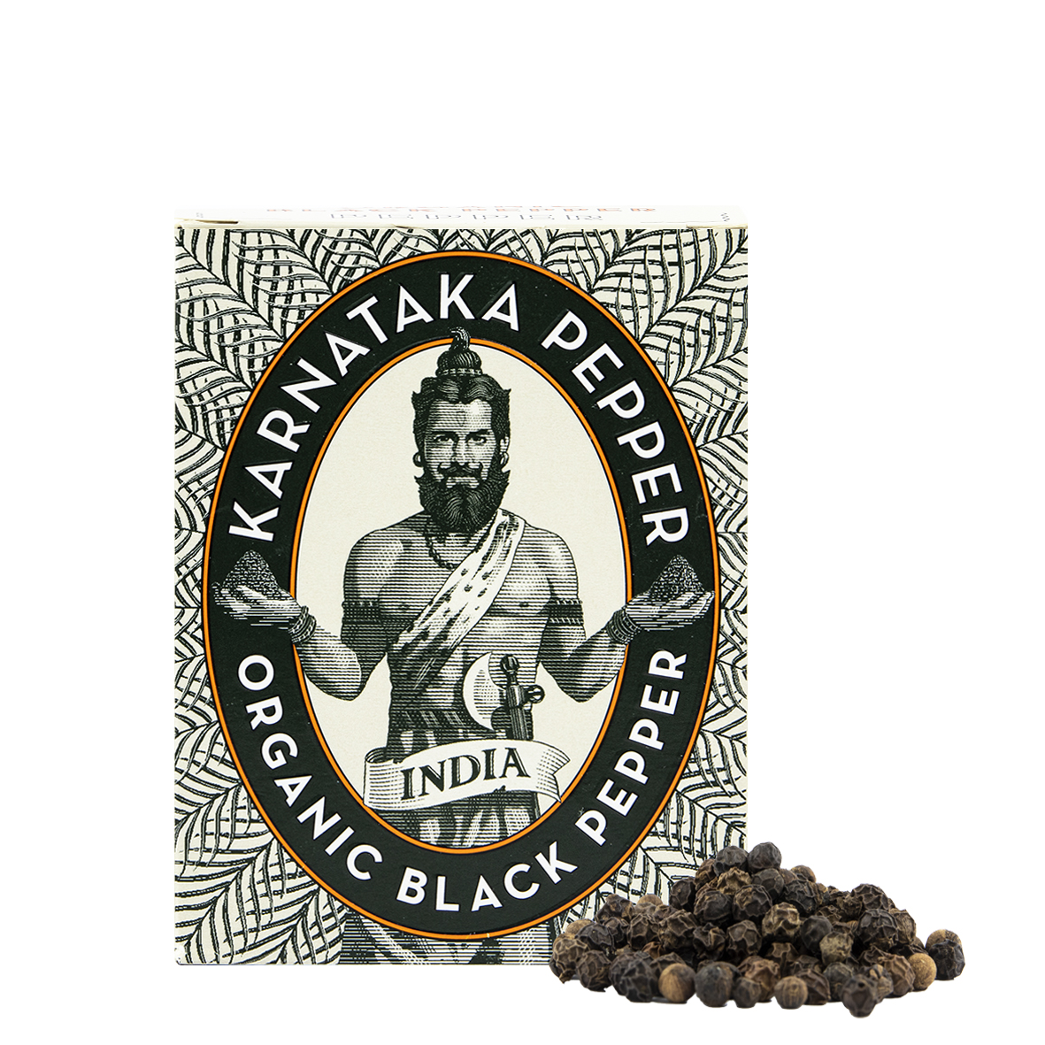 Organic Karnataka Black Pepper
