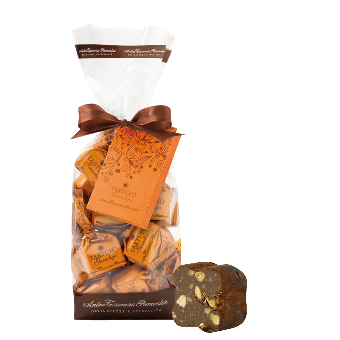 Tartufi Dolci Gianduja