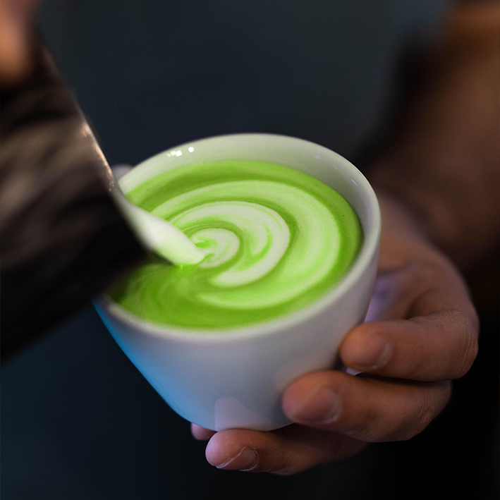 Yeah Green Matcha Latte