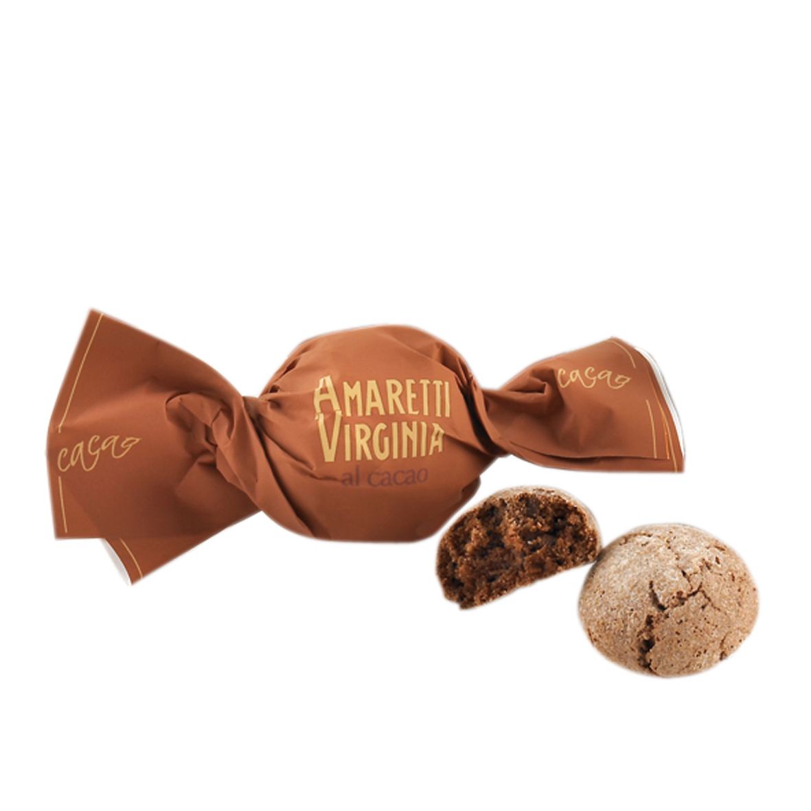 Soft Amaretti Cocoa