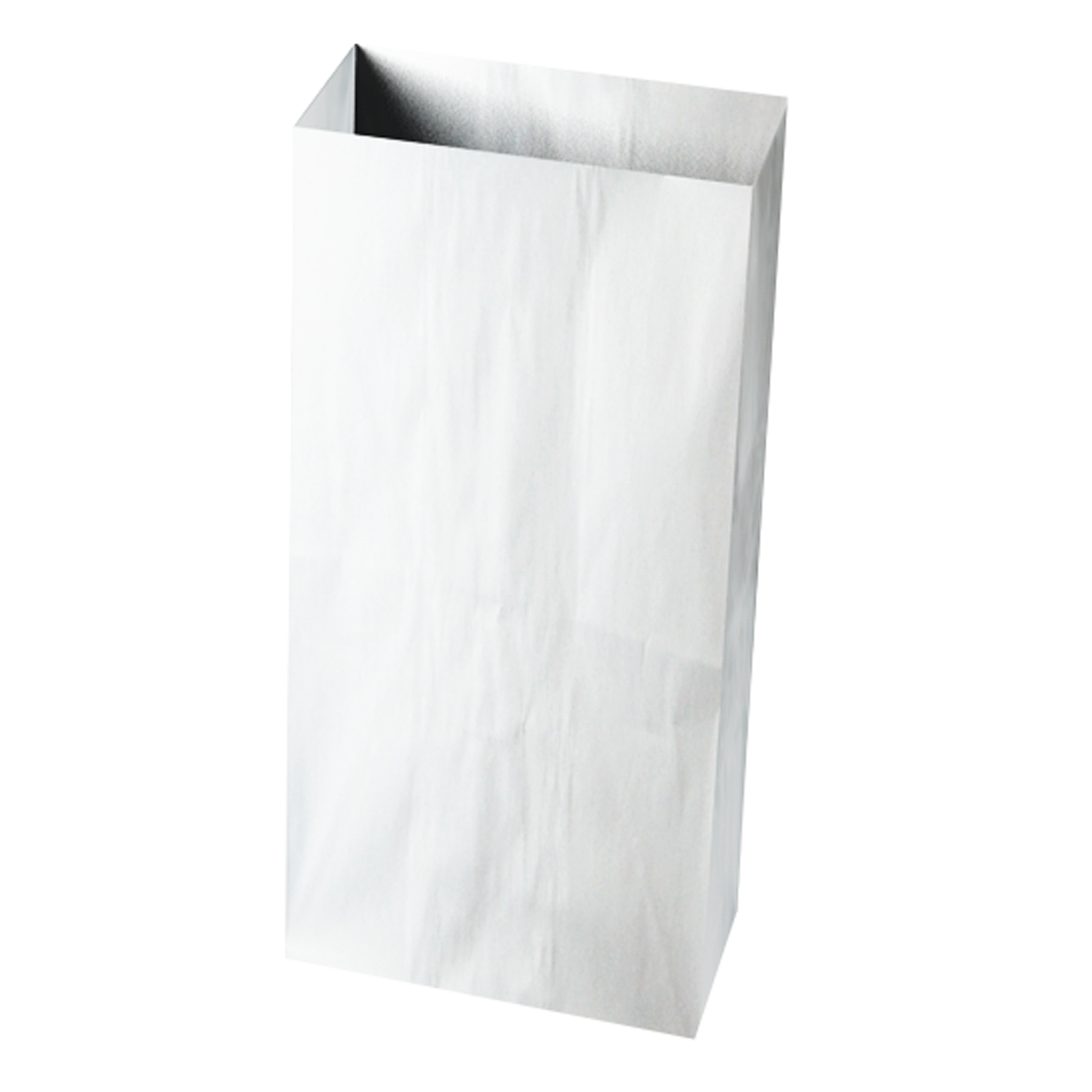 Folded Bottom Bag