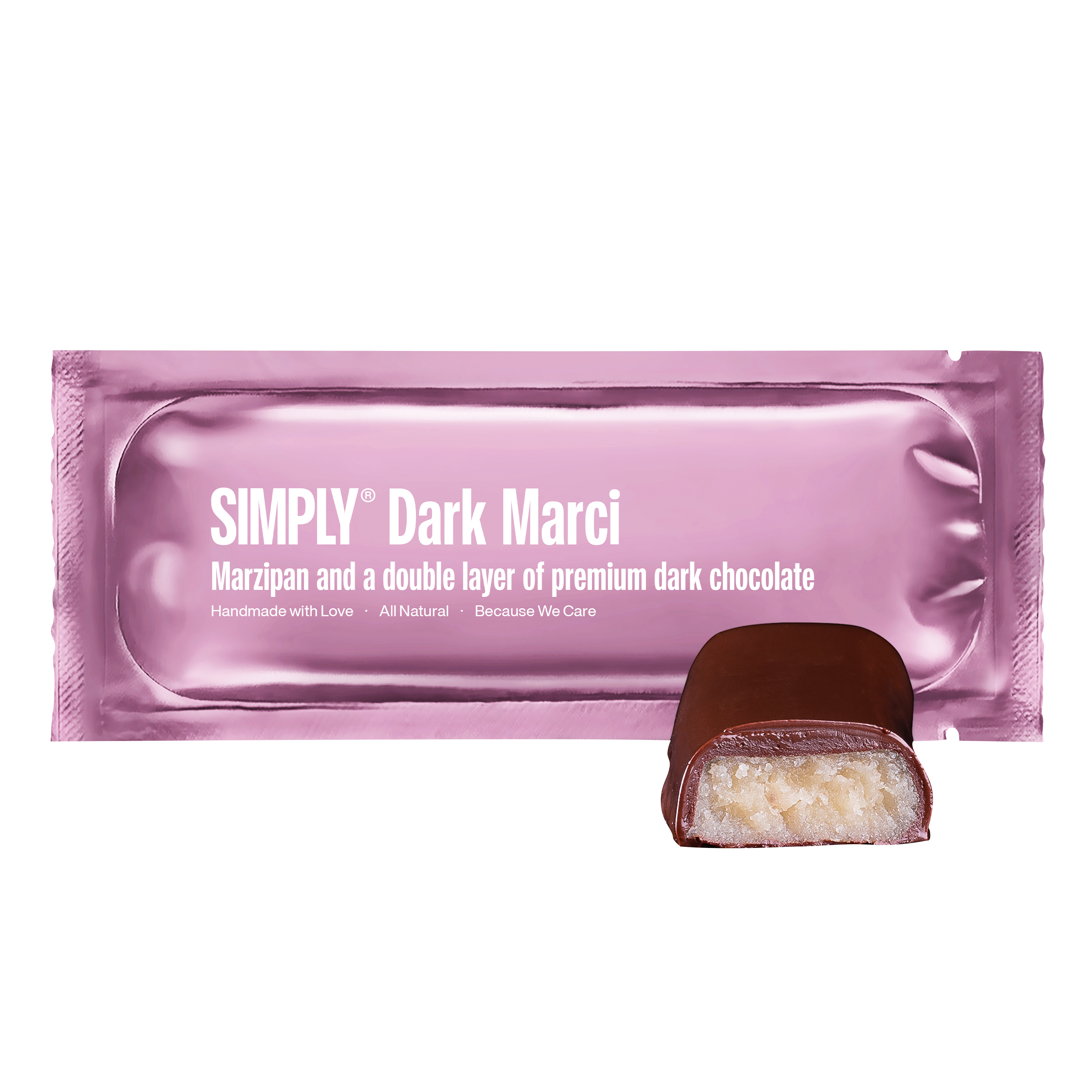 Chocolate Bar Dark Marci