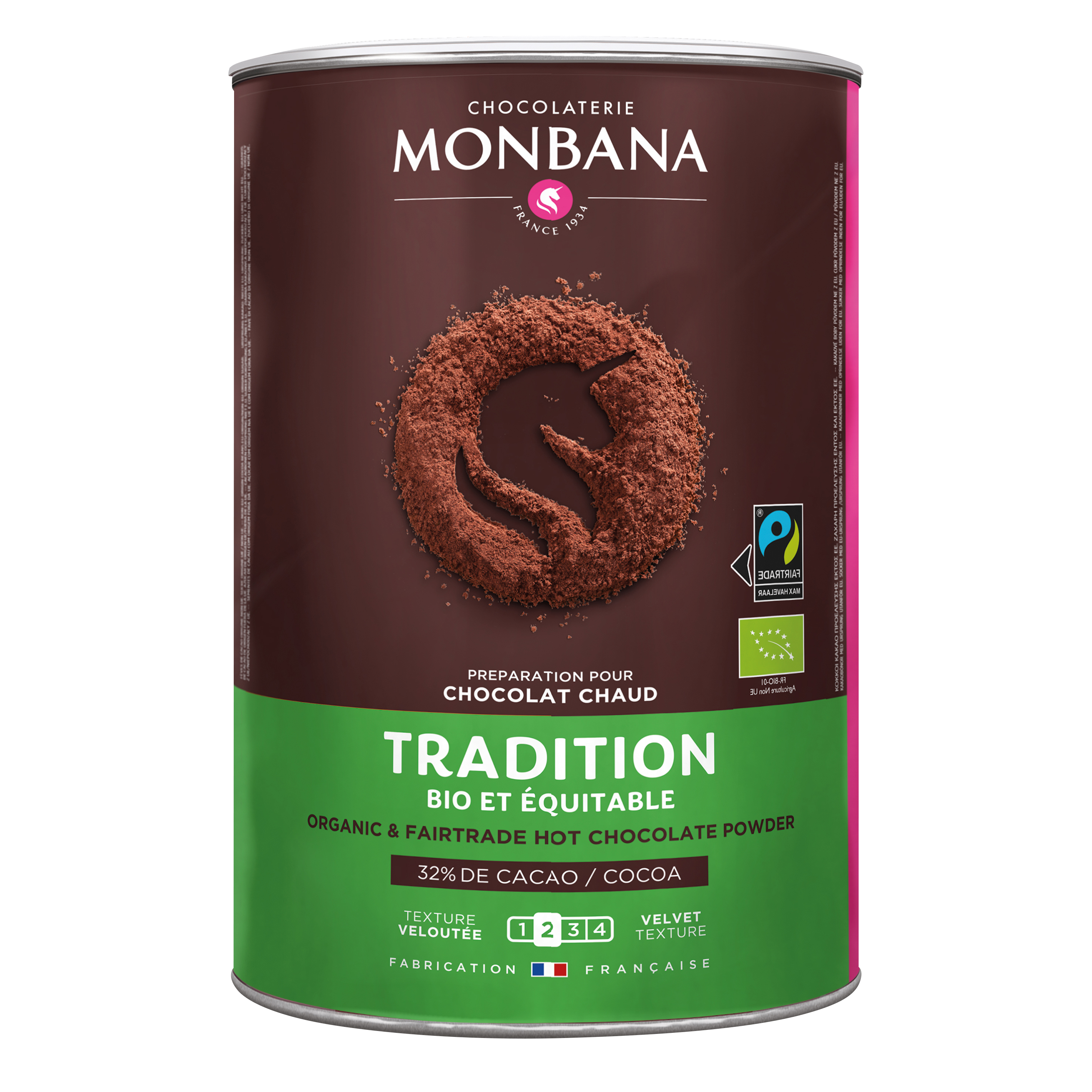 Organic Chocolate Powder