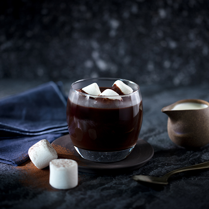 »Suprême« Chocolate Powder Sachet