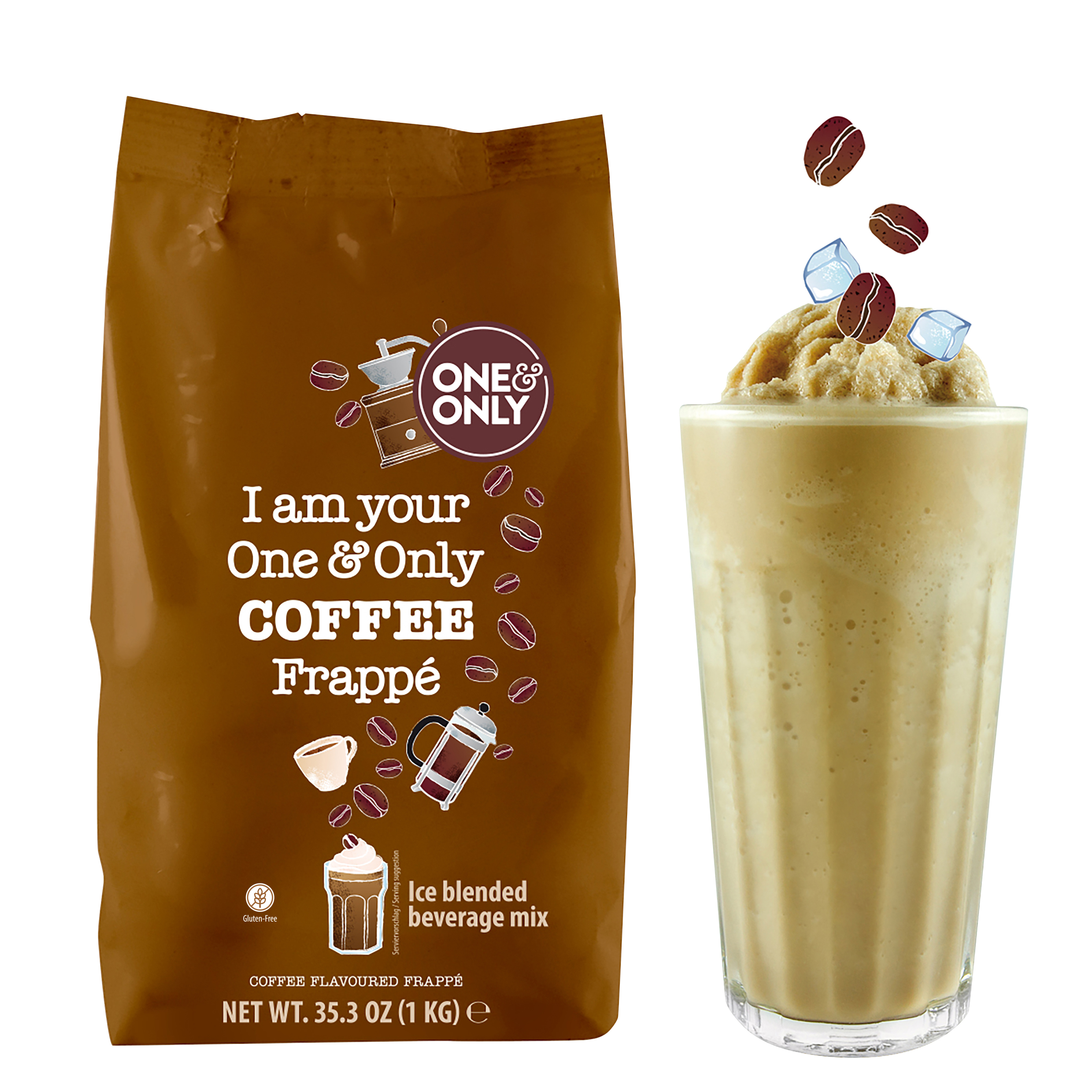 Coffee Frappé