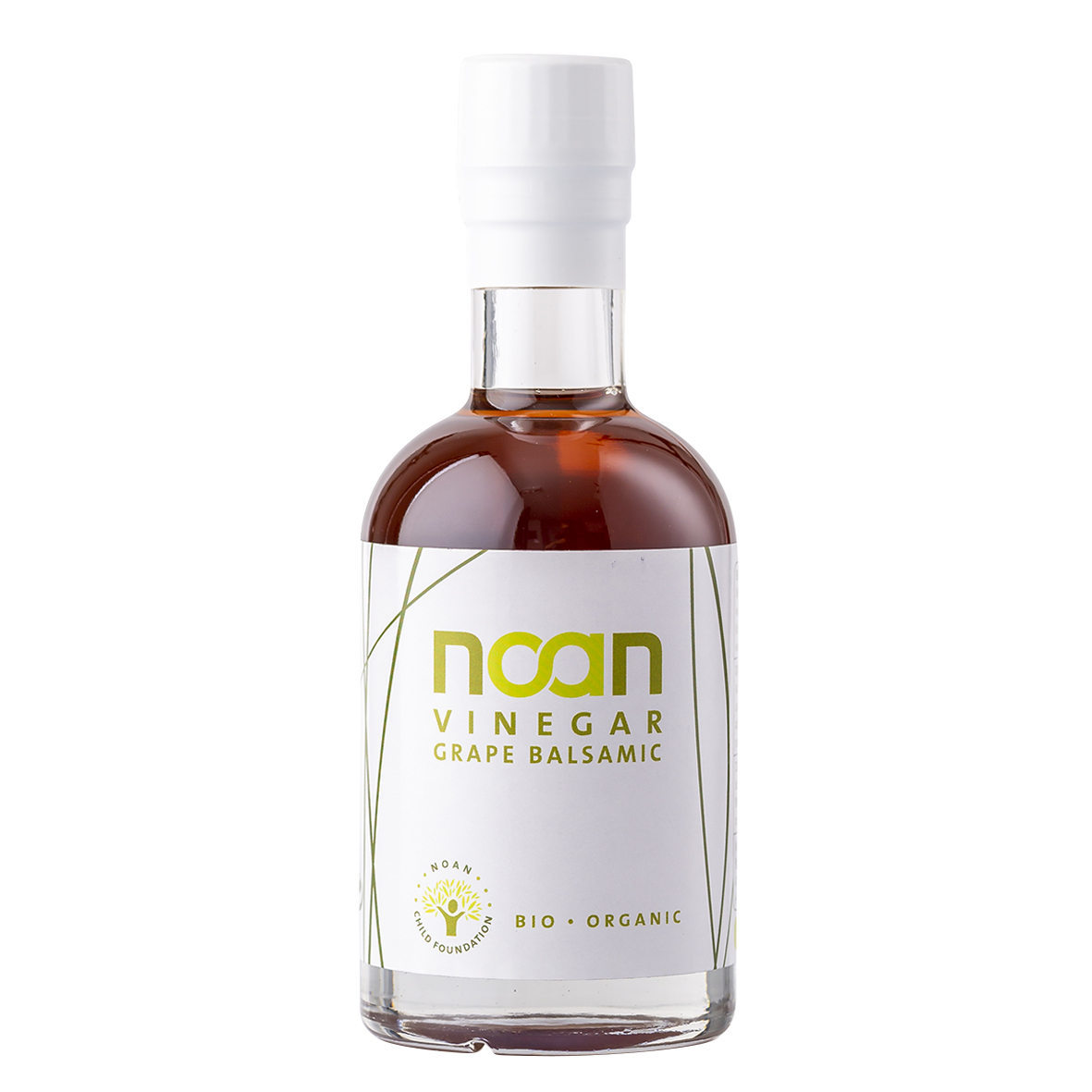 Organic Grape Balsamico Vinegar