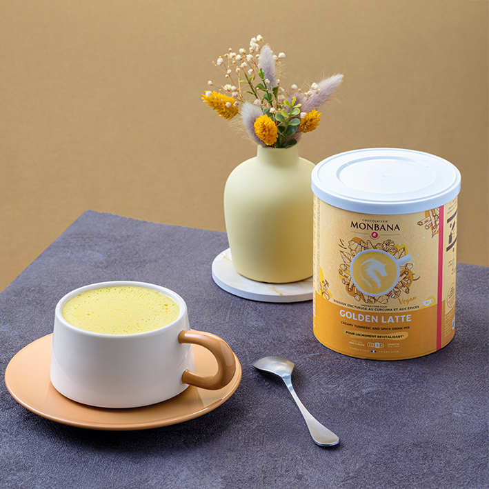 Golden Latte Powder  Golden Latte Powder