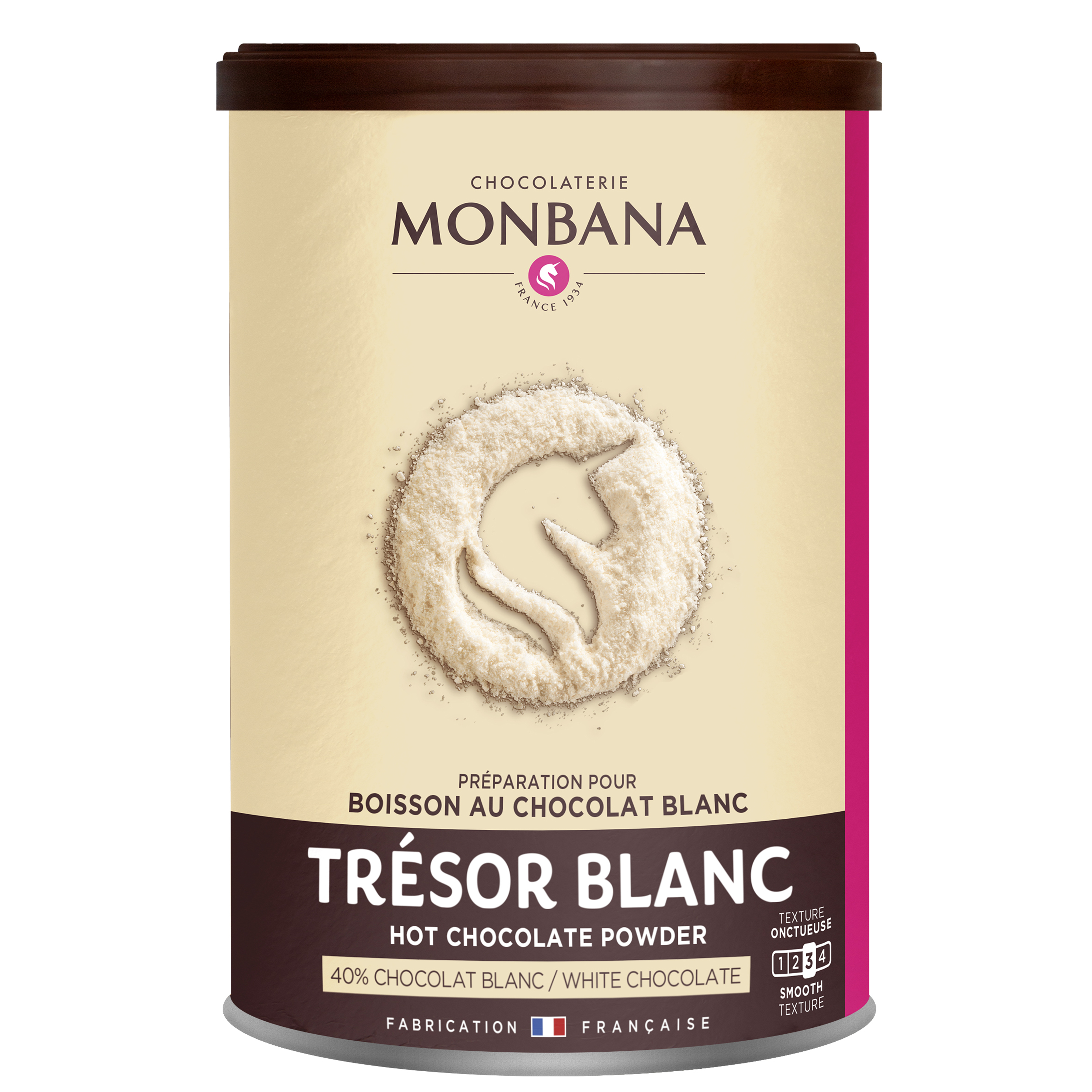 Trésor White Chocolate Powder